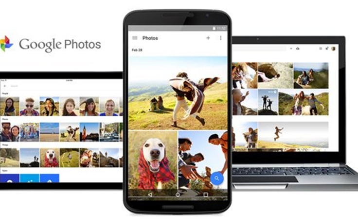 Bản cập nhật Google Photos cho iOS hỗ trợ tính năng AirPlay