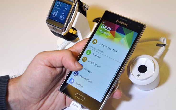 Tizen 3.0 mang nhiều tính năng mạnh mẽ đến Samsung Z4