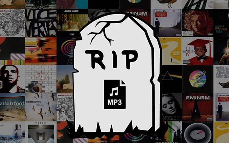 MP3 bị khai tử để chuyển sang định dạng AAC hiện đại hơn