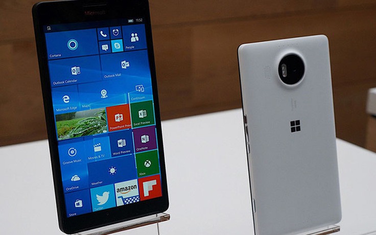Microsoft khẳng định sẽ tiếp tục hỗ trợ điện thoại Windows