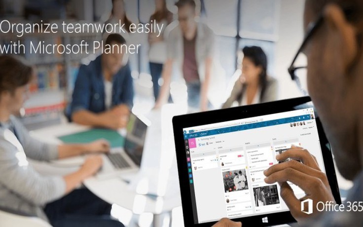 Ứng dụng Microsoft Planner chính thức có mặt trên iPhone, iPad