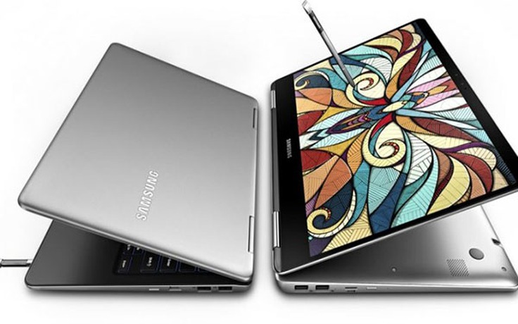 Samsung ra mắt Notebook 9 Pro chạy Windows 10 Home kèm bút S Pen