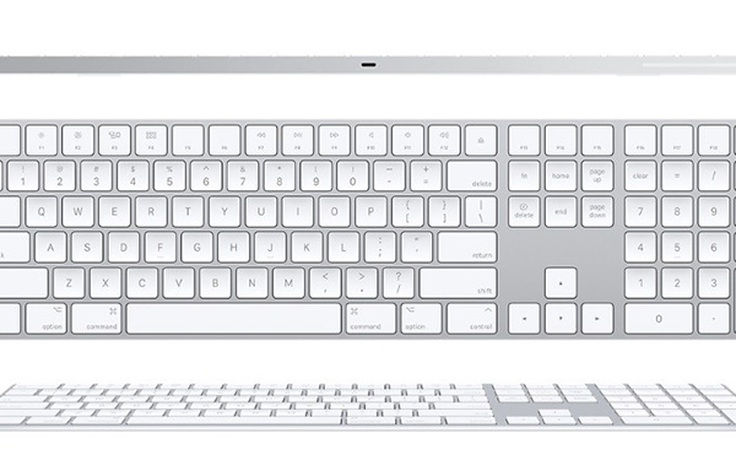 Apple Store lặng lẽ chào bán phụ kiện Magic Keyboard mới giá 129 USD
