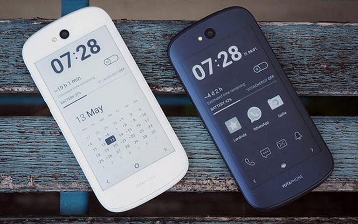 YotaPhone 3 có thể được chào bán với giá khởi điểm 350 USD