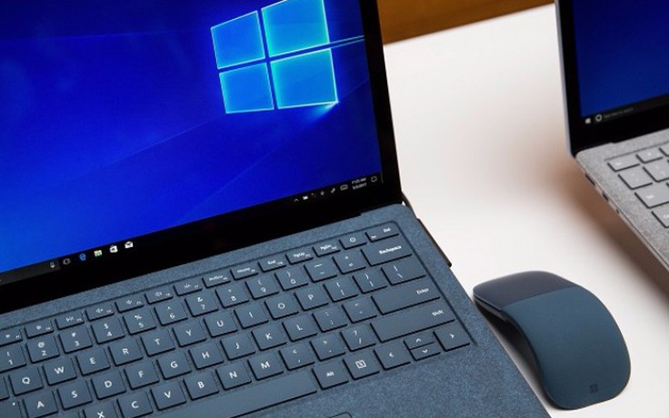 Microsoft phát hành file khôi phục Windows 10 Pro về 10 S cho Surface Laptop