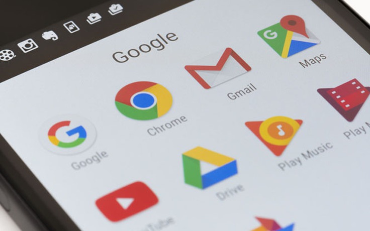 Google ngừng quét email người dùng