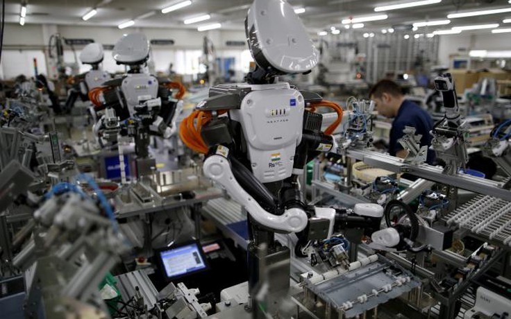 Google DeepMind hợp tác cùng Open AI trên sứ mệnh chặn robot 'nổi loạn'