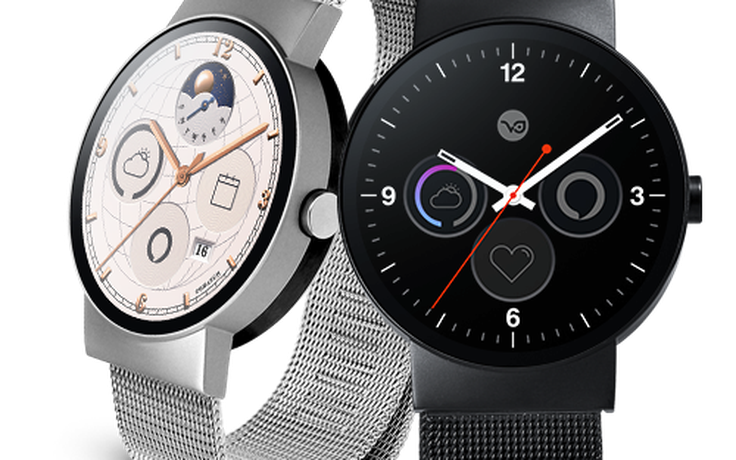 iMCO Watch - đồng hồ thông minh tích hợp Alexa đầu tiên trên thế giới