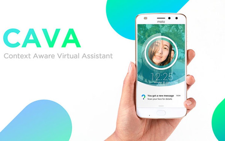 Lenovo phát triển trợ lý ảo riêng mình mang tên CAVA