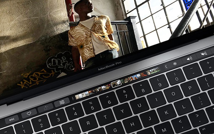 Chrome 60 hỗ trợ Touch Bar trên MacBook Pro