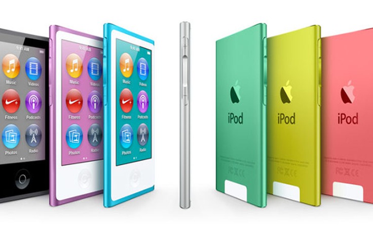 Apple lặng lẽ loại bỏ iPod shuffle và iPod nano khỏi trang web