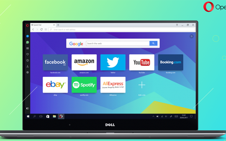 Opera 47 ra mắt với khả năng xuất bookmark và phát video 'mượt' hơn