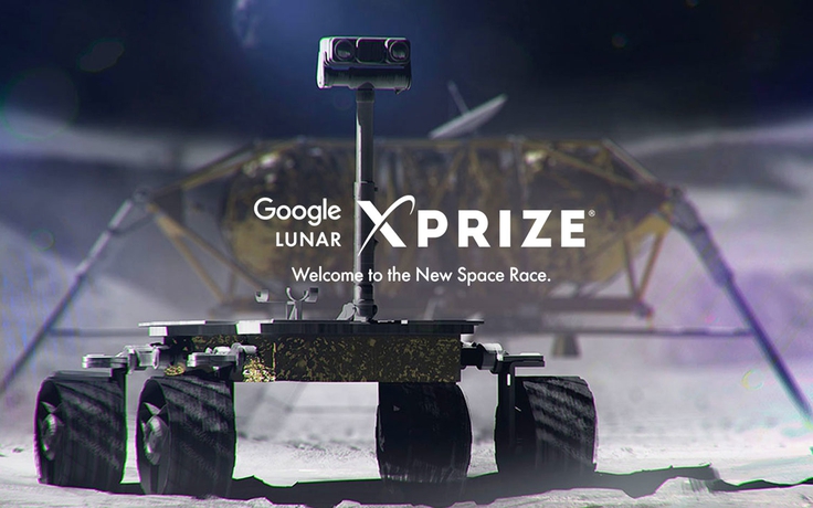 Google thêm tiền thưởng cho thử thách Lunar Xprize