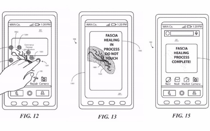 Hứa hẹn công nghệ 'màn hình smartphone tự phục hồi' của giáo sư gốc Việt