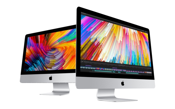 Apple bắt đầu bán iMac 2017 tân trang