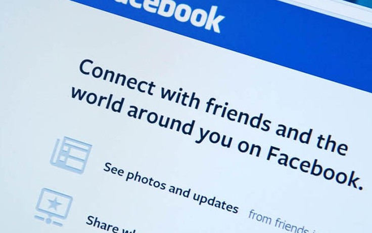 Facebook gặp sự cố không thể đăng status trên phạm vi toàn cầu