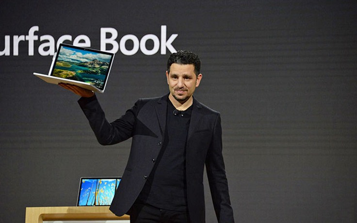 Microsoft ra mắt Surface mới vào ngày 31.10