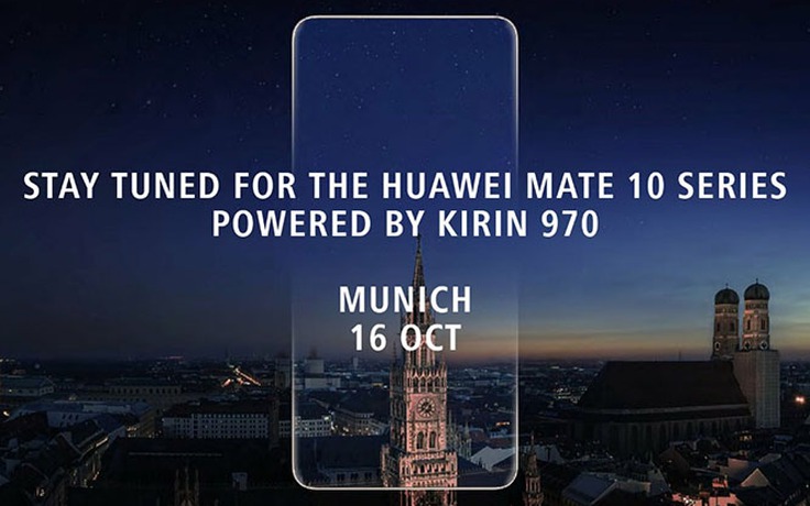 Huawei Mate 10 sẽ có máy ảnh khẩu độ f/1.6