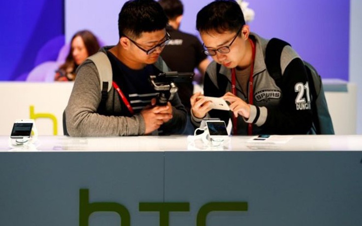 Google mua lại một phần bộ phận smartphone HTC với giá 1,1 tỉ USD