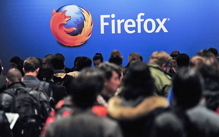Mozilla phát hành Firefox 56 trước khi đổi tên trình duyệt