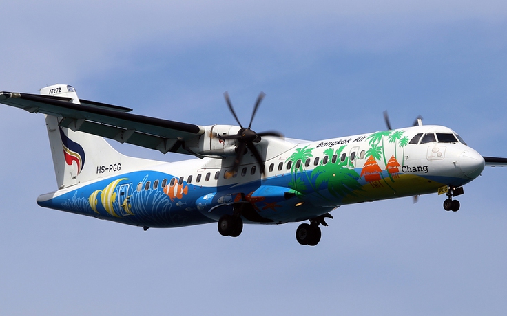 Bangkok Airways mở đường bay Bangkok - Phú Quốc