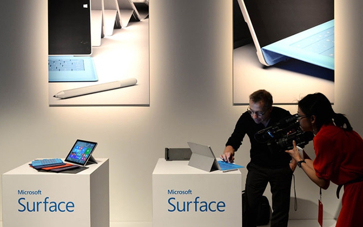 Dòng Surface có thể sớm bị Microsoft khai tử