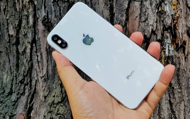 iPhone X nhái giá chỉ 2,9 triệu đồng xuất hiện tại Việt Nam