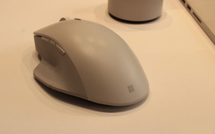 Microsoft giới thiệu chuột Surface Precision