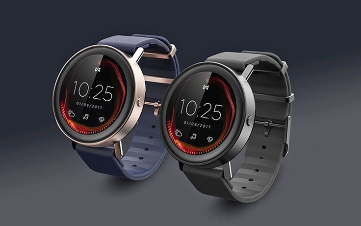 Misfit ra mắt smartwatch Android Wear vào ngày 31.10