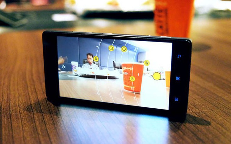 Camera trên smartphone Nokia sắp có cải tiến lớn
