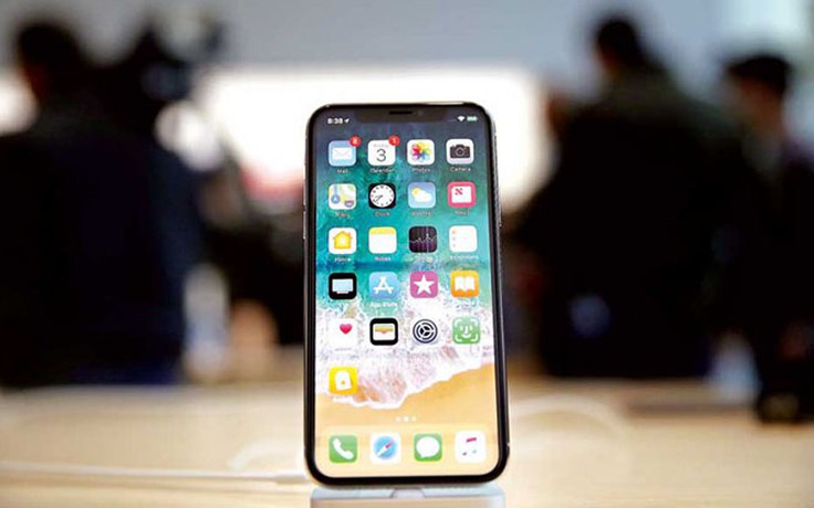 Apple chấp nhận ứng dụng loại bỏ 'tai thỏ' cho iPhone X
