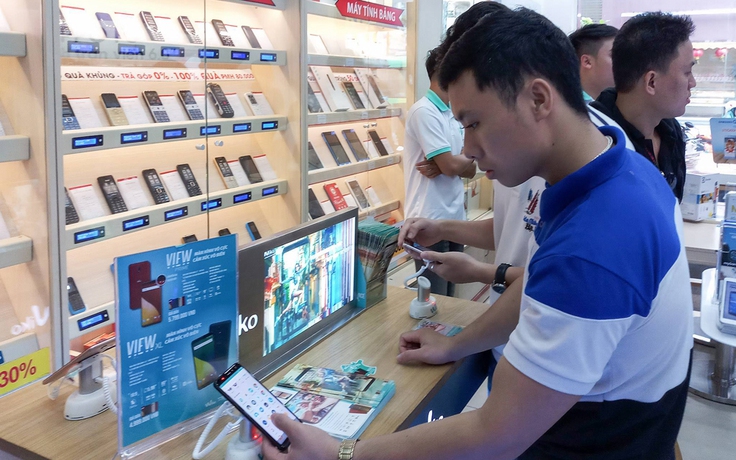 Bộ đôi Wiko View XL và View Prime chính thức mở bán