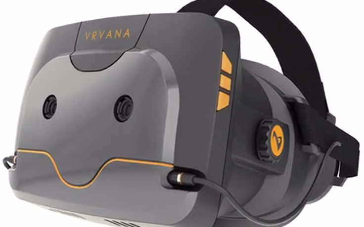 Apple thâu tóm hãng sản xuất tai nghe VR Vrvana