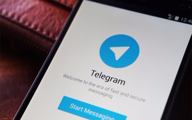 Telegram chặn kênh nội dung vi phạm bản quyền