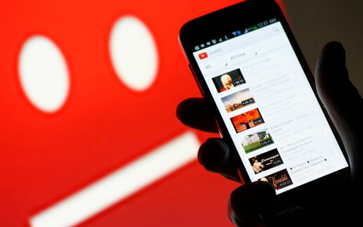 Google phát hành YouTube Go, bản rút gọn của YouTube