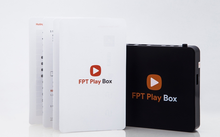 FPT Play Box 2018 ra mắt, hỗ trợ chuẩn 4K
