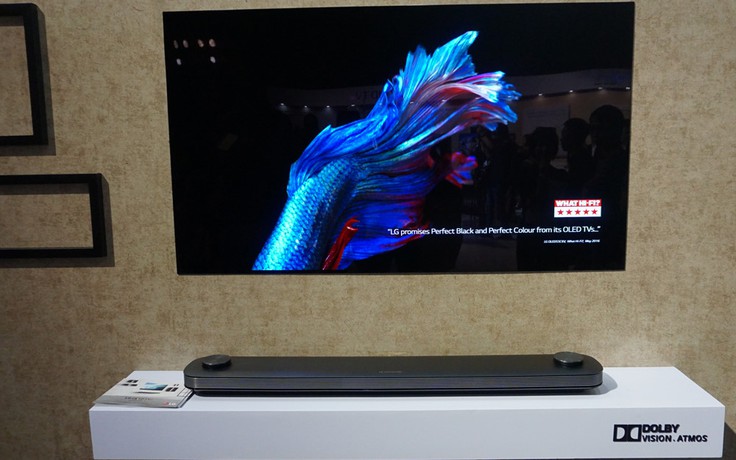 Những OLED TV nổi bật của LG đang có mặt trên thị trường
