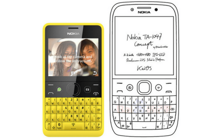 Điện thoại Nokia E71 (2018) có thể ra mắt cùng Nokia 9