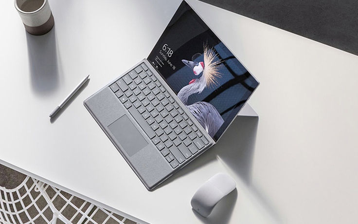Surface Pro với LTE Advanced 'lên kệ' Microsoft Store