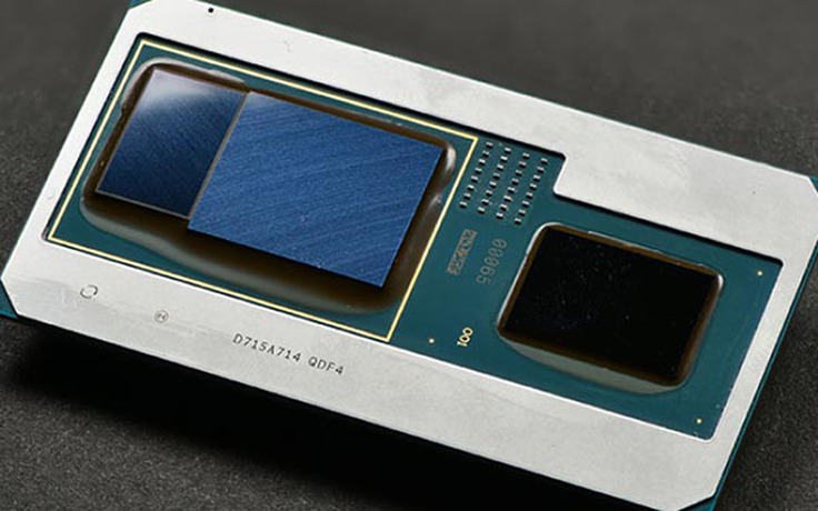 Intel giới thiệu dòng CPU mới với đồ họa AMD chuyên dụng