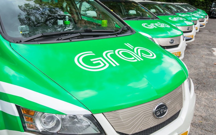 Grab mua lại công ty khởi nghiệp thanh toán iKaaz