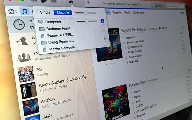 iTunes sắp cập bến Microsoft Store