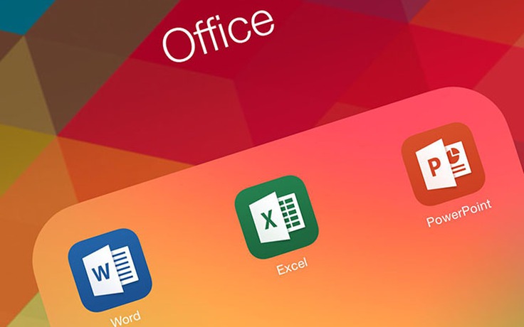 Microsoft Office cho iOS nhận bản cập nhật quan trọng