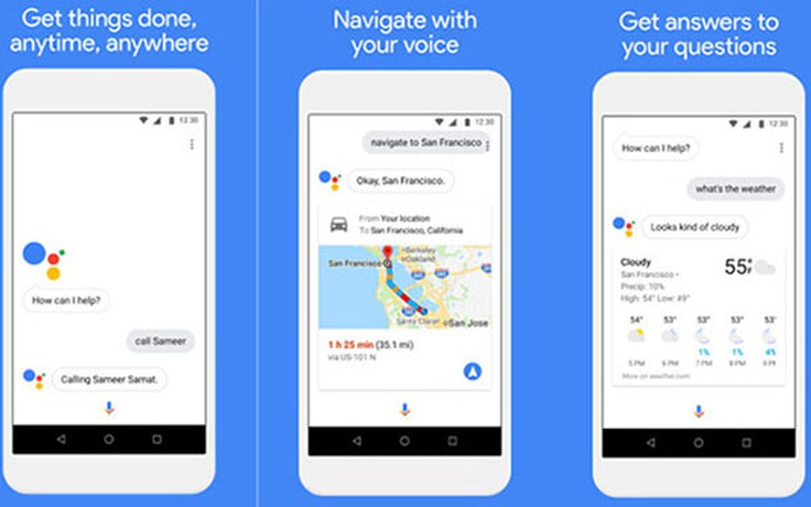 Assistant Go chính thức 'cập bến' Google Play Store