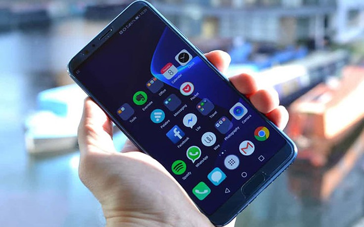 Mẫu smartphone Honor View 10 vừa ra mắt có gì đặc biệt?