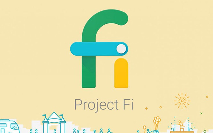 Google mở rộng phạm vi phủ sóng Project Fi