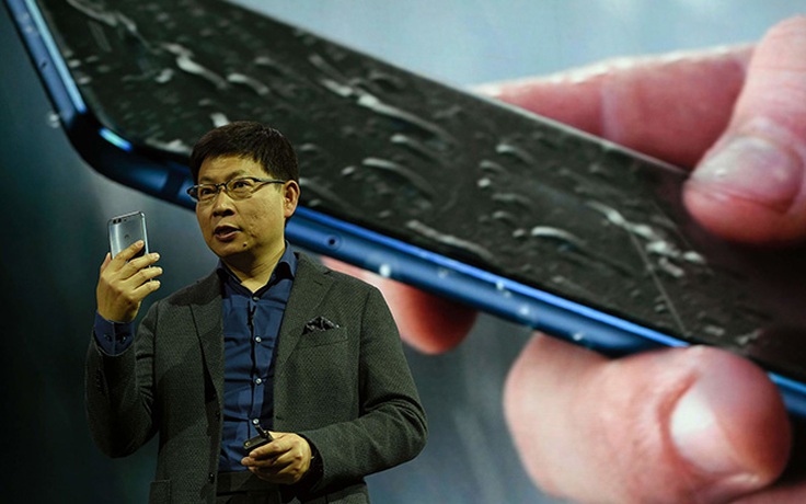 Huawei P20 Plus và P20 có thể trang bị pin khủng và màn hình OLED
