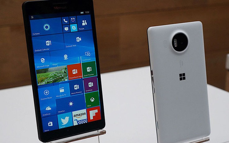 Microsoft Store 'thanh lý' nhiều điện thoại Lumia cũ