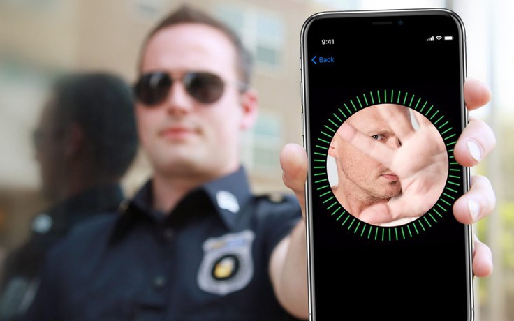 FBI tìm cách 'lừa' Face ID khi chủ máy iPhone qua đời
