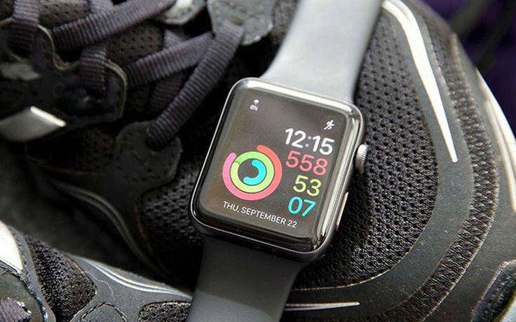 Apple Watch Series 2 đang gặp vấn đề về pin
